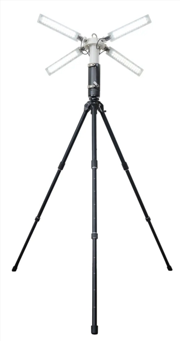 投光器 難充電式特殊LED投光器 X-teraso