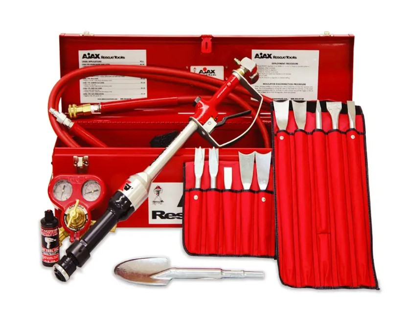 アジャックスエアーカッター