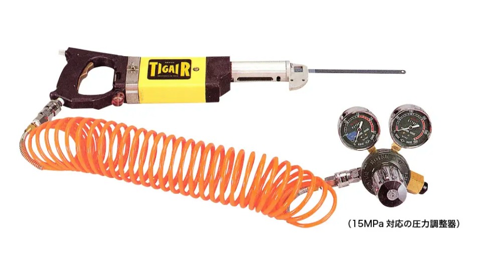 タイガーエアーソー