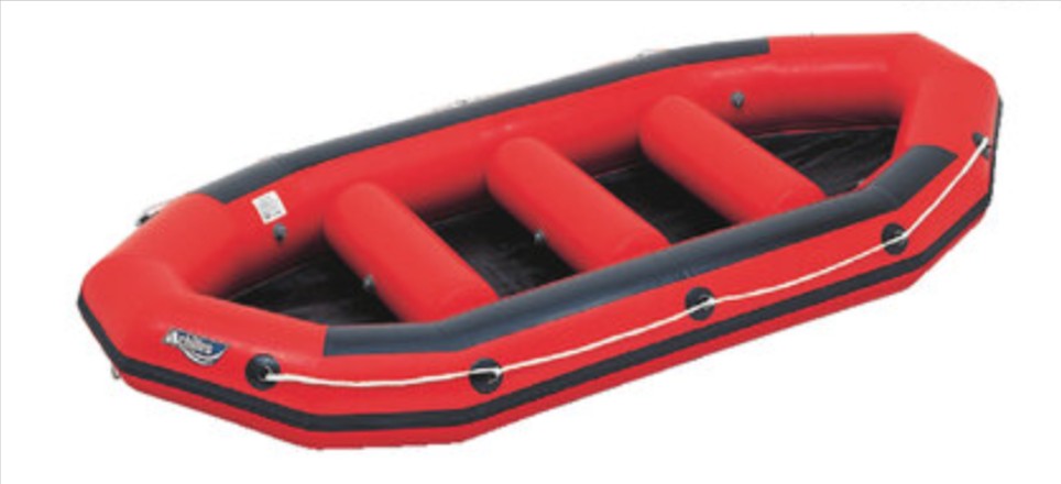救命用ボート（8人乗り）