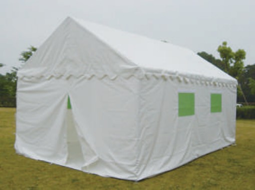 防災＆災害専用テント