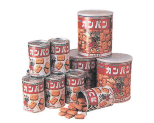 備食カンパン110g