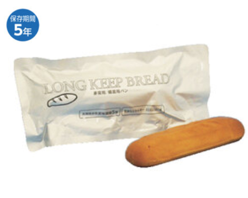 ロングキープブレッド