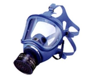 防毒マスク サカヰ式 HV-22型