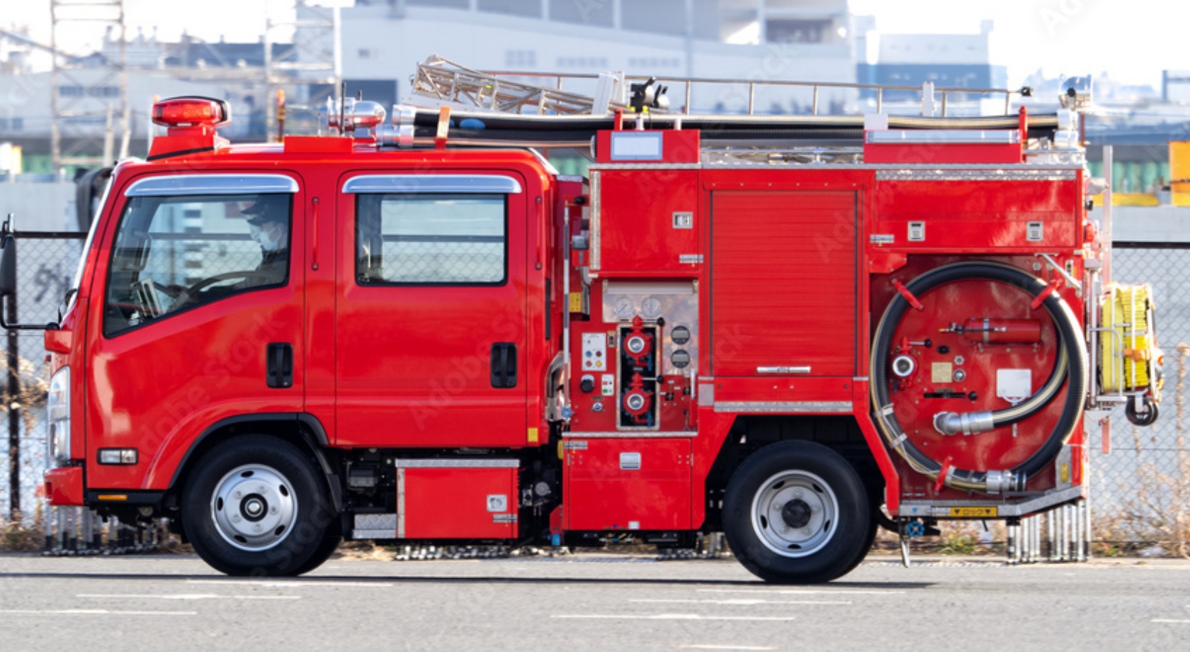 北関東防災工業の設計施工