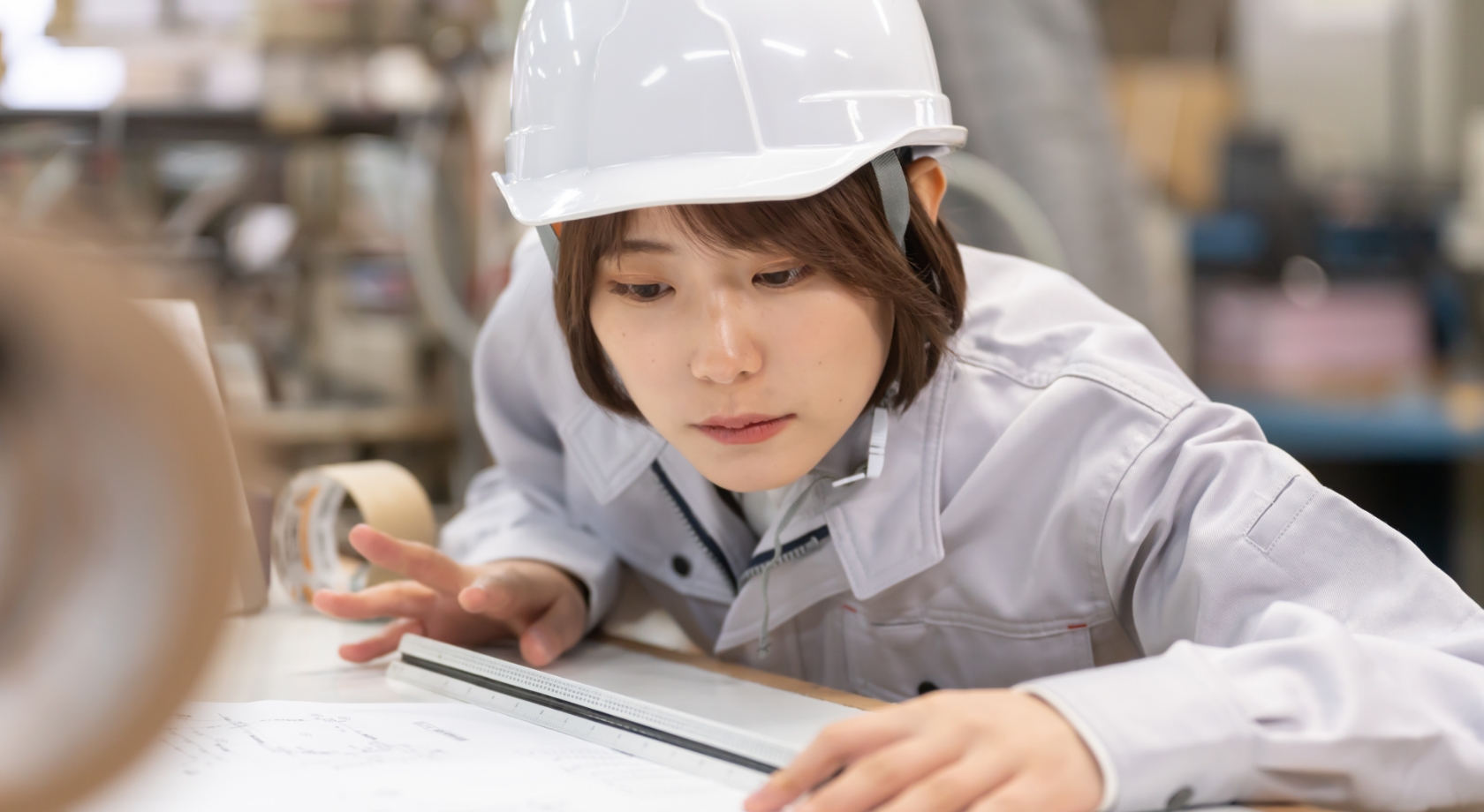 北関東防災工業の設計施工